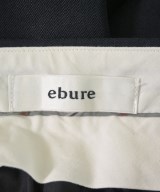 ebure（エブール）クロップドパンツ 黒 サイズ:36(S位) レディース/2200677905075