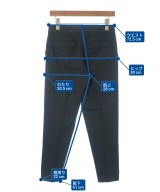 ebure（エブール）クロップドパンツ 黒 サイズ:36(S位) レディース/2200677905075