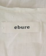 ebure（エブール）カジュアルシャツ 白 サイズ:F レディース/2200678087039