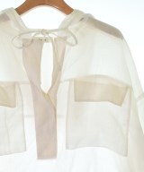 ebure（エブール）カジュアルシャツ 白 サイズ:F レディース/2200678087039