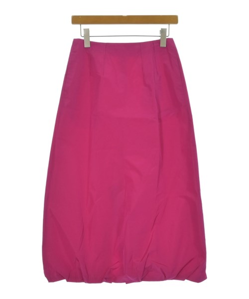 ebure(エブール)ロング・マキシ丈スカート ピンク サイズ:38(M位)/2200678093085