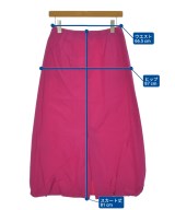 ebure（エブール）ロング・マキシ丈スカート ピンク サイズ:38(M位) レディース/2200678093085