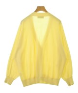 ebure（エブール）カーディガン 黄 サイズ:F レディース/2200674571105