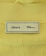 ebure（エブール）カーディガン 黄 サイズ:F レディース/2200674571105