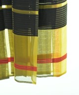 ebure（エブール）ロング・マキシ丈スカート 黄 サイズ:36(S位) レディース/2200674571143