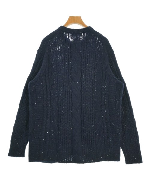 ebure（エブール）カーディガン 紺 サイズ:F レディース/2200674714052