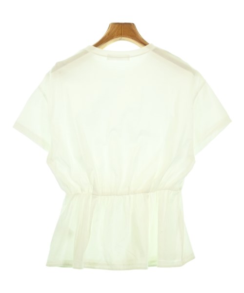 ebure（エブール）Tシャツ・カットソー 白 サイズ:38(M位) レディース/2200674714106