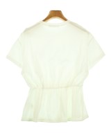 ebure（エブール）Tシャツ・カットソー 白 サイズ:38(M位) レディース/2200674714106