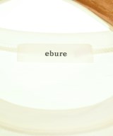 ebure（エブール）Tシャツ・カットソー 白 サイズ:38(M位) レディース/2200674714106