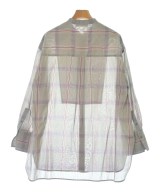 ebure（エブール）カジュアルシャツ グレー サイズ:38(M位) レディース/2200674714120