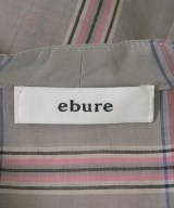 ebure（エブール）カジュアルシャツ グレー サイズ:38(M位) レディース/2200674714120