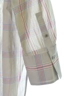 ebure（エブール）カジュアルシャツ グレー サイズ:38(M位) レディース/2200674714120