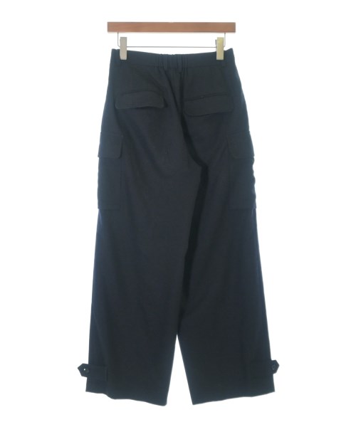ebure（エブール）カーゴパンツ 紺 サイズ:36(S位) レディース/2200674714243