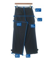 ebure（エブール）カーゴパンツ 紺 サイズ:36(S位) レディース/2200674714243