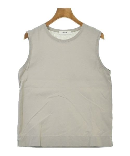 ebure(エブール)ノースリーブ グレー サイズ:38(M位)/2200675558044