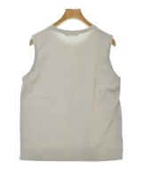 ebure（エブール）ノースリーブ グレー サイズ:38(M位) レディース/2200675558044