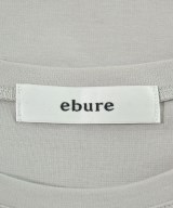 ebure（エブール）ノースリーブ グレー サイズ:38(M位) レディース/2200675558044