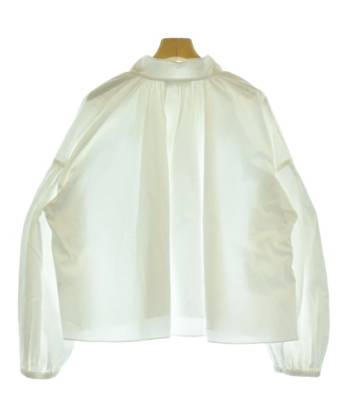 ebure（エブール）ブラウス 白 サイズ:38(M位) レディース/2200674626164