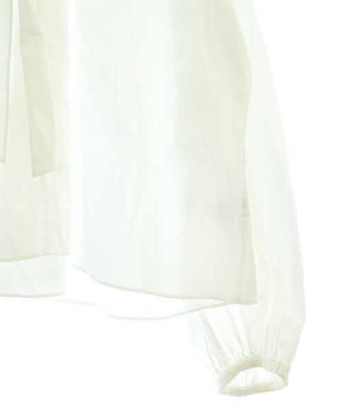 ebure（エブール）ブラウス 白 サイズ:38(M位) レディース/2200674626164