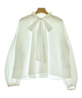 ebure（エブール）ブラウス 白 サイズ:38(M位) レディース/2200674626164