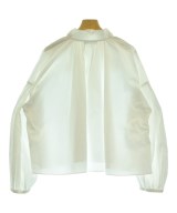 ebure（エブール）ブラウス 白 サイズ:38(M位) レディース/2200674626164