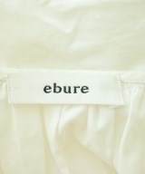 ebure（エブール）ブラウス 白 サイズ:38(M位) レディース/2200674626164