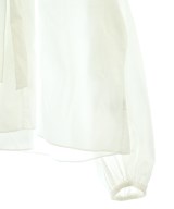 ebure（エブール）ブラウス 白 サイズ:38(M位) レディース/2200674626164