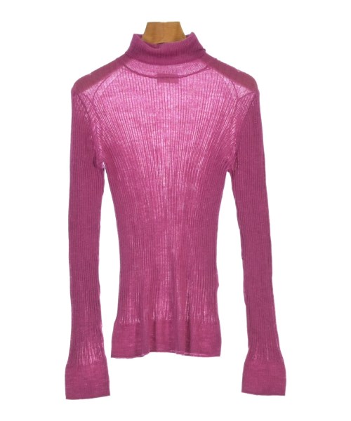 ebure(エブール)ニット・セーター ピンク サイズ:-(XS位)/2200674441156