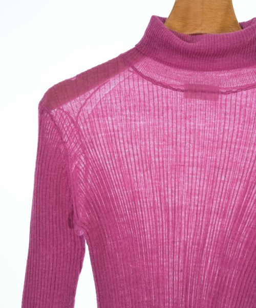 ebure（エブール）ニット・セーター ピンク サイズ:-(XS位) レディース/2200674441156