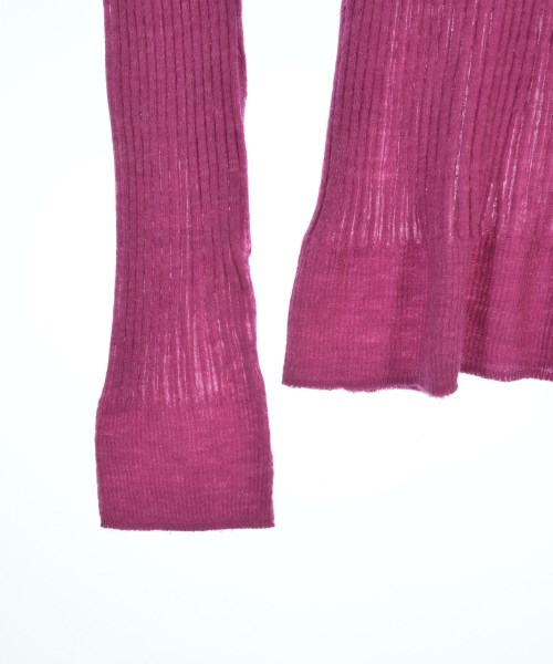 ebure（エブール）ニット・セーター ピンク サイズ:-(XS位) レディース/2200674441156