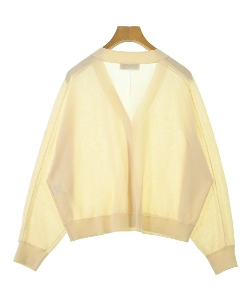 ebure（エブール）カーディガン ベージュ サイズ:38(M位) レディース/2200675462112