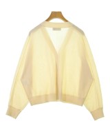 ebure（エブール）カーディガン ベージュ サイズ:38(M位) レディース/2200675462112