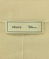 ebure（エブール）カーディガン ベージュ サイズ:38(M位) レディース/2200675462112
