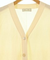 ebure（エブール）カーディガン ベージュ サイズ:38(M位) レディース/2200675462112