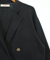 ebure（エブール）テーラードジャケット 紺 サイズ:F レディース/2200675590020