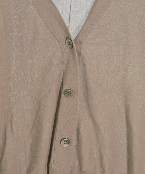 ebure（エブール）カーディガン 茶 サイズ:F レディース/2200679138013