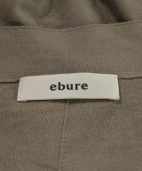 ebure（エブール）カーディガン 茶 サイズ:F レディース/2200679138013