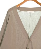 ebure（エブール）カーディガン 茶 サイズ:F レディース/2200679138013