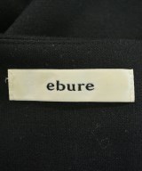 ebure（エブール）ワンピース 黒 サイズ:38(M位) レディース/2200675337038