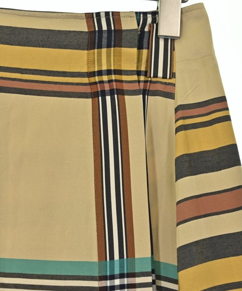 ebure（エブール）ロング・マキシ丈スカート ベージュ サイズ:36(S位) レディース/2200676254204