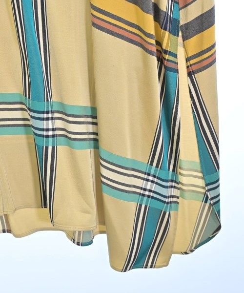 ebure（エブール）ワンピース ベージュ サイズ:38(M位) レディース/2200678792179