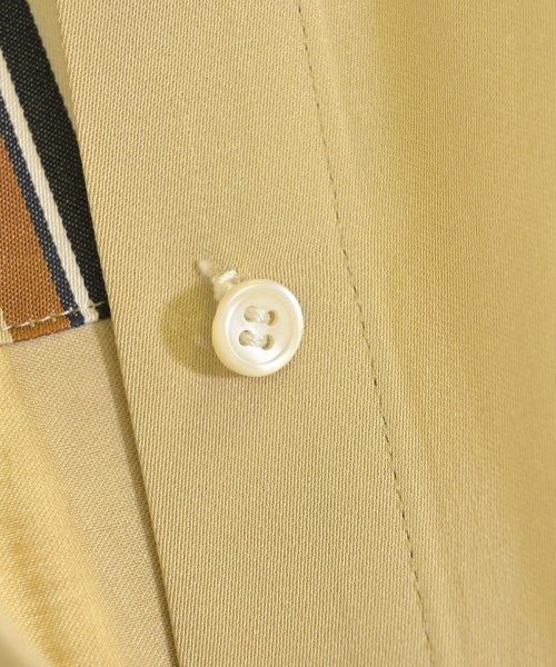 ebure（エブール）ワンピース ベージュ サイズ:38(M位) レディース/2200678792179