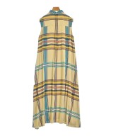 ebure（エブール）ワンピース ベージュ サイズ:38(M位) レディース/2200678792179