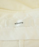 ebure（エブール）その他 白 サイズ:36(S位) レディース/2200679550013