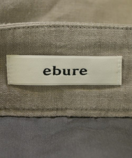 ebure（エブール）その他 ベージュ サイズ:38(M位) レディース/2200674469044