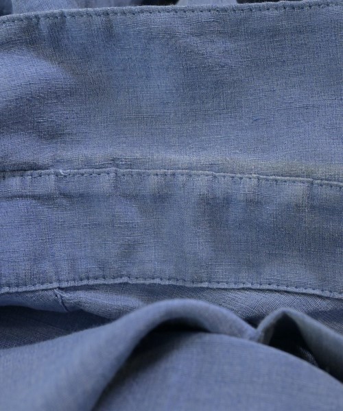 ebure（エブール）カジュアルシャツ 青 サイズ:36(S位) レディース/2200674469112