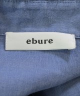 ebure（エブール）カジュアルシャツ 青 サイズ:36(S位) レディース/2200674469112