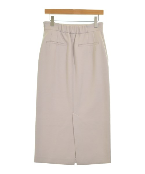 ebure（エブール）ロング・マキシ丈スカート ベージュ サイズ:40(M位) レディース/2200679856221