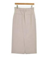 ebure（エブール）ロング・マキシ丈スカート ベージュ サイズ:40(M位) レディース/2200679856221