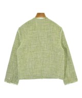 ebure（エブール）カジュアルジャケット 緑 サイズ:36(S位) レディース/2200676089011